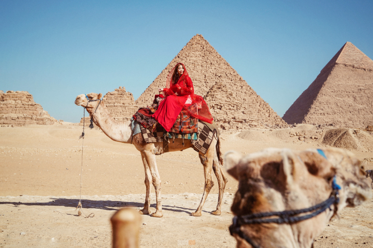 Du Lịch Ai Cập: Hà Nội - Cairo - Alexandria - Ốc Đảo Siwa - Sa Mạc Sahara - Aswan - Kom Ombo - Edfu - Luxor - Biển Đỏ 13 Ngày Bay Qatar Airways